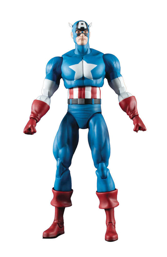 Marvel Select: Captain America Figure