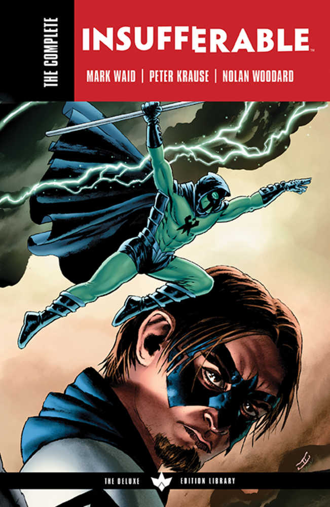 Complete Insufferable by Mark Waid (Mature)