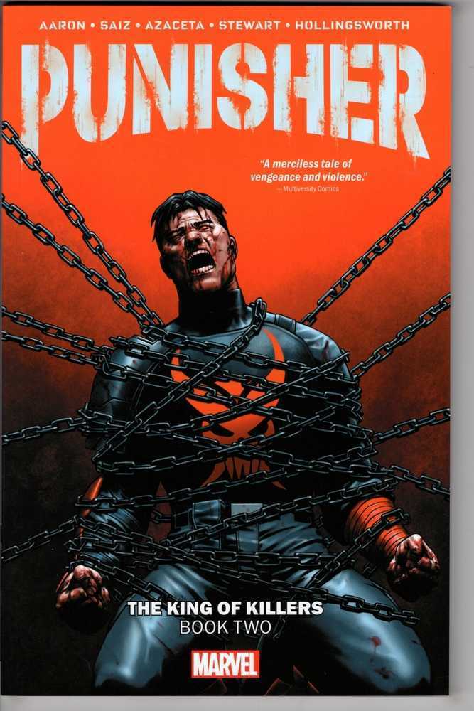 Punisher by Jason Aaron Volume 02 - The King of Killers Book Two