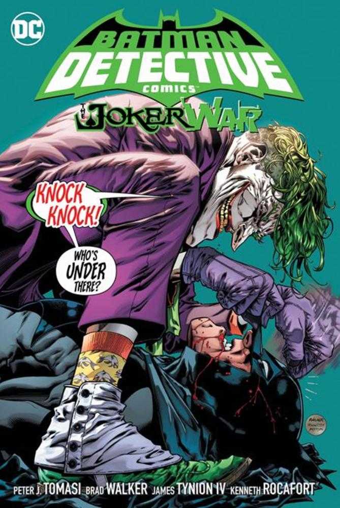 Batman: Detective Comics (2018) Volume 05 - The Joker War