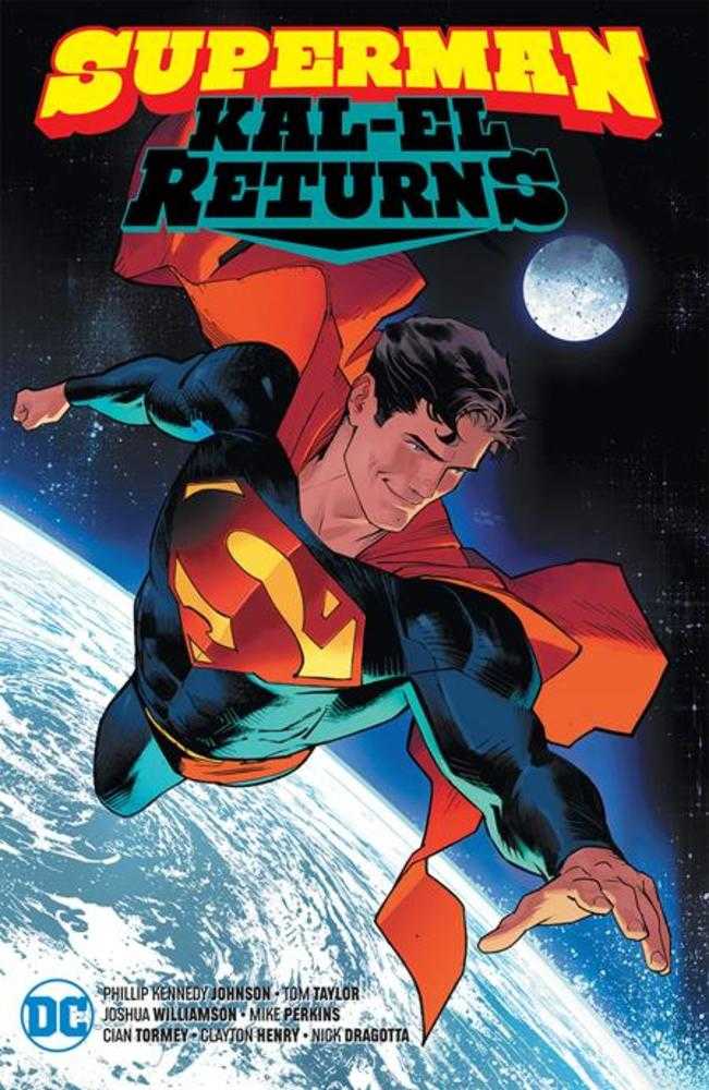 Superman: Kal-El Returns
