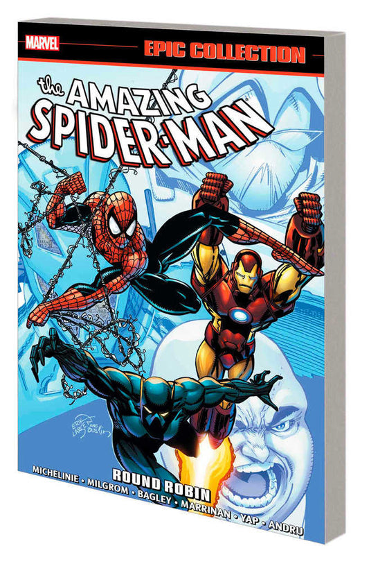 Amazing Spider-Man: Epic Collection Volume 22 - Round Robin [New Printing]