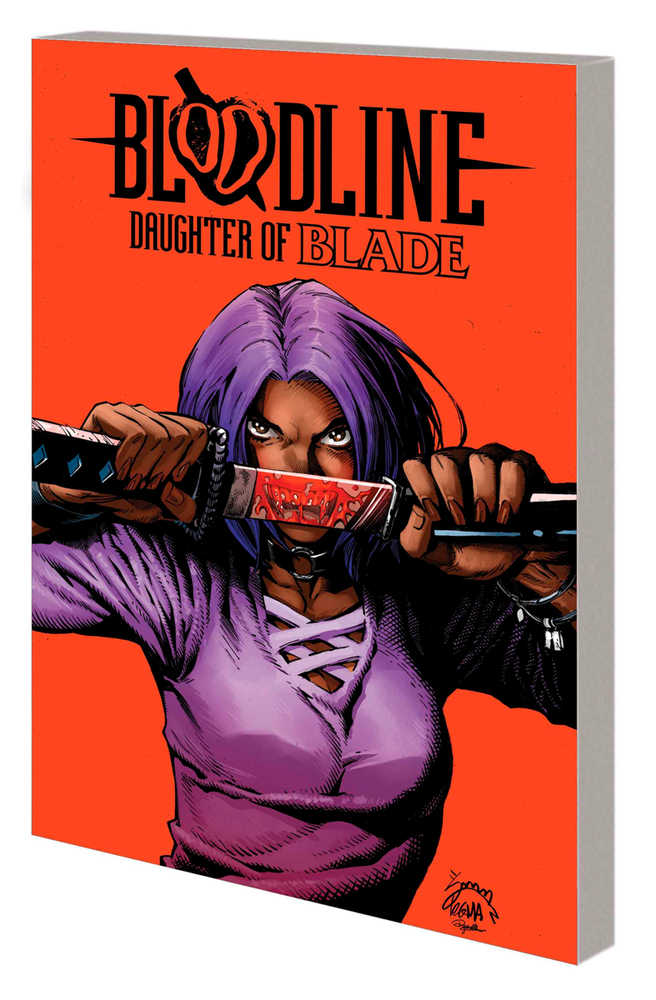 Bloodline: Daughter Of Blade [SALE]