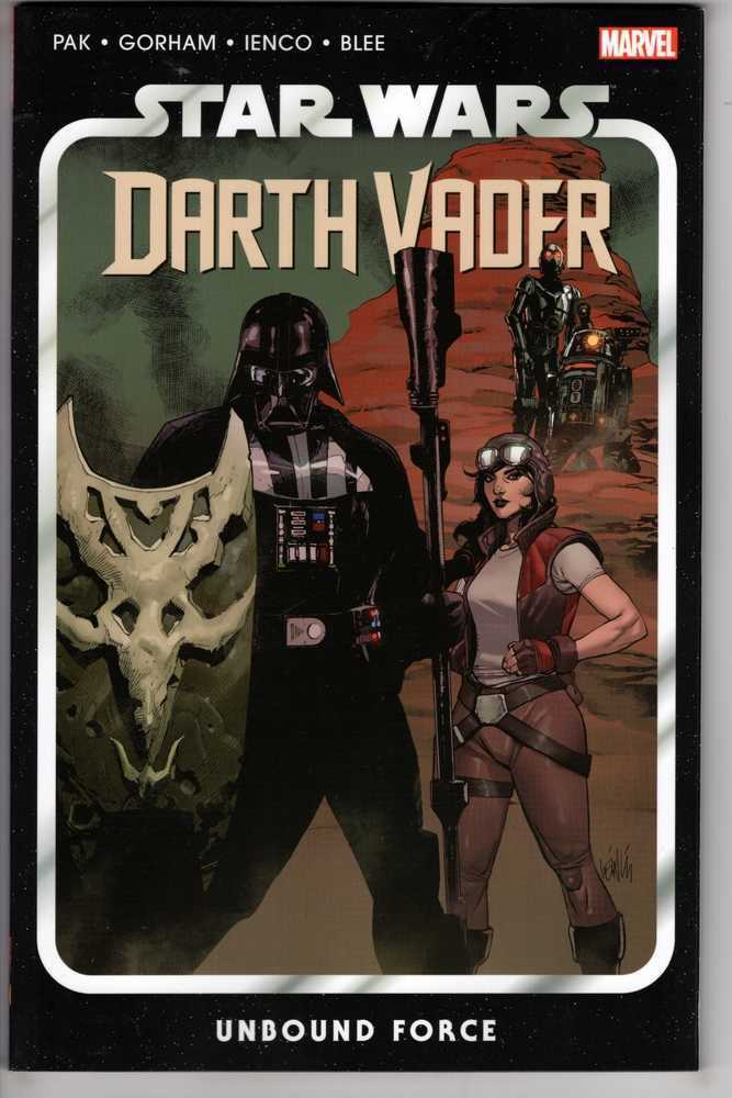 Star Wars: Darth Vader by Greg Pak Volume 07 - Unbound Force
