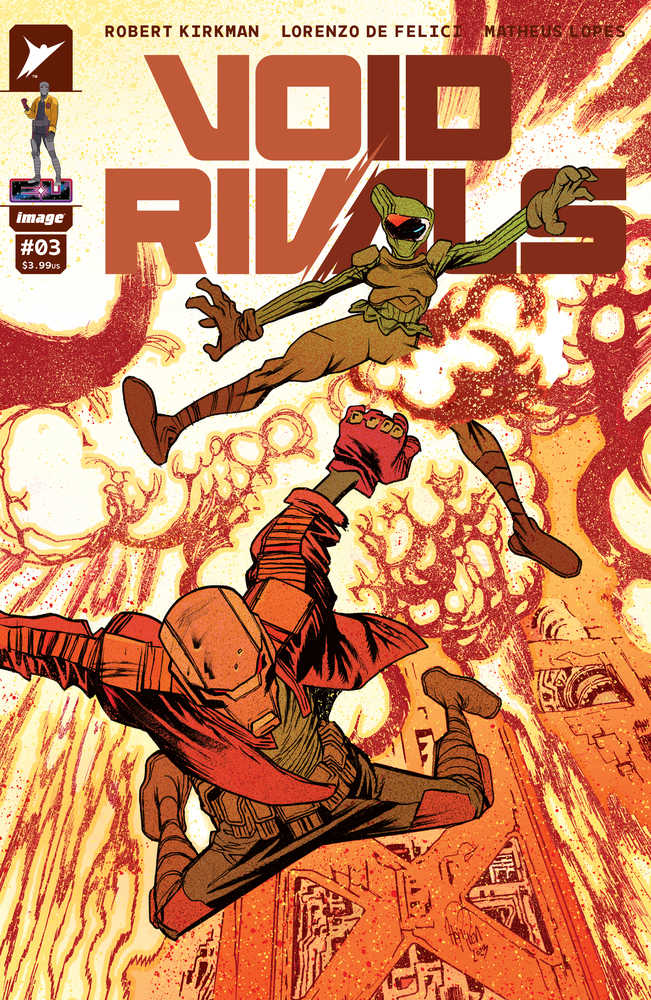 Void Rivals #03 (Cover B Harren)