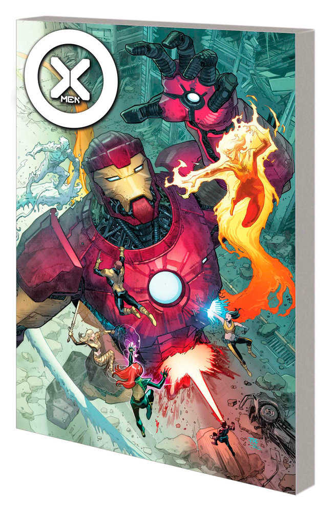 X-Men by Gerry Duggan Volume 04 [SALE]