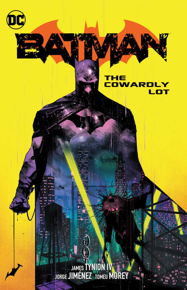 Batman [2020] Volume 04 - The Cowardly Lot