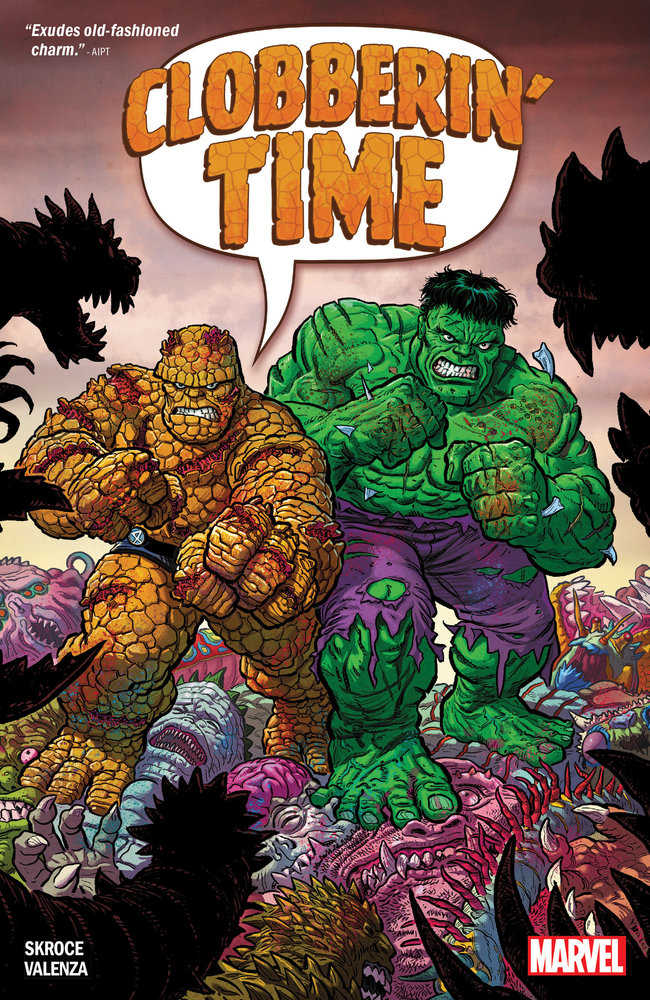 Clobberin' Time [SALE]