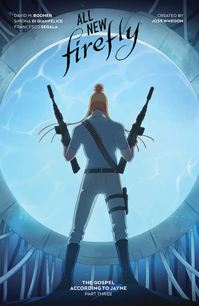 All-New Firefly: The Gospel According To Jayne Volume 03 [Hardcover]