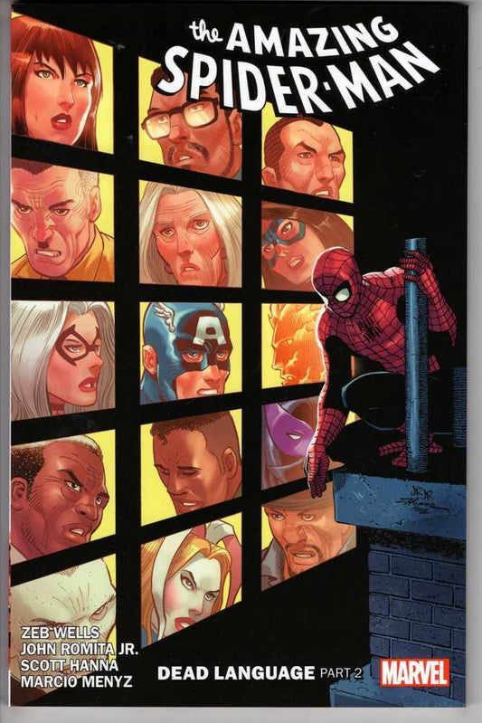 Amazing Spider-Man by Zeb Wells Volume 06 - Dead Language Part 2