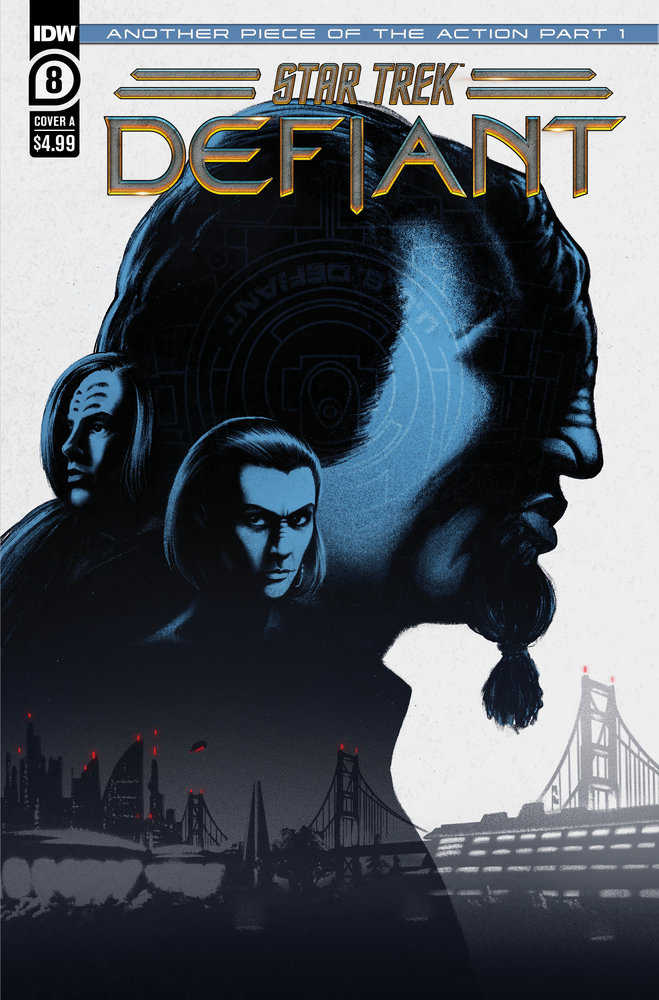 Star Trek: Defiant #08