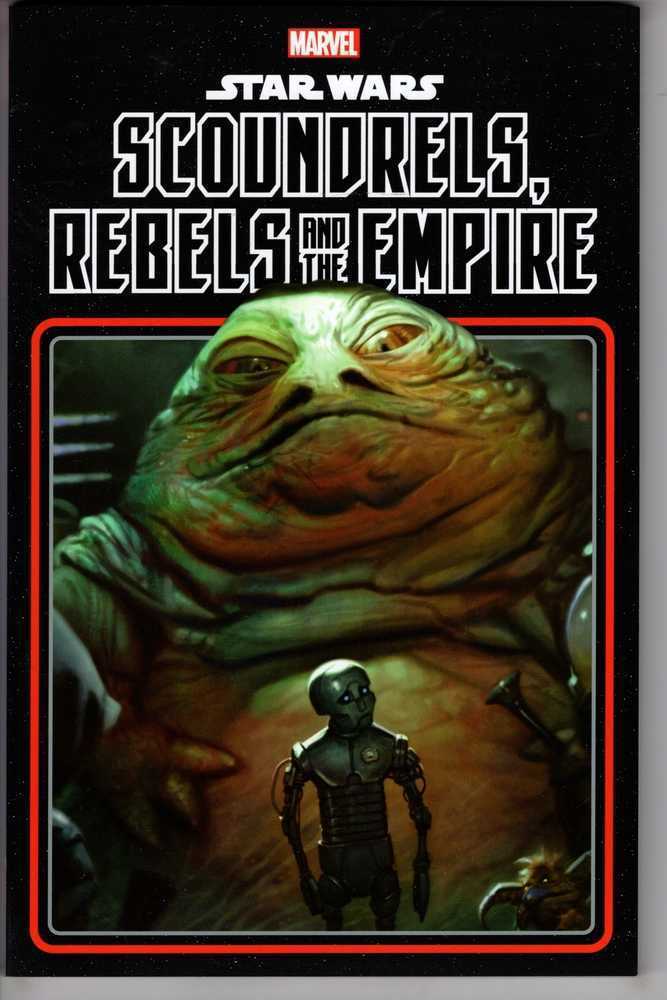 Star Wars: Scoundrels, Rebels and the Empire
