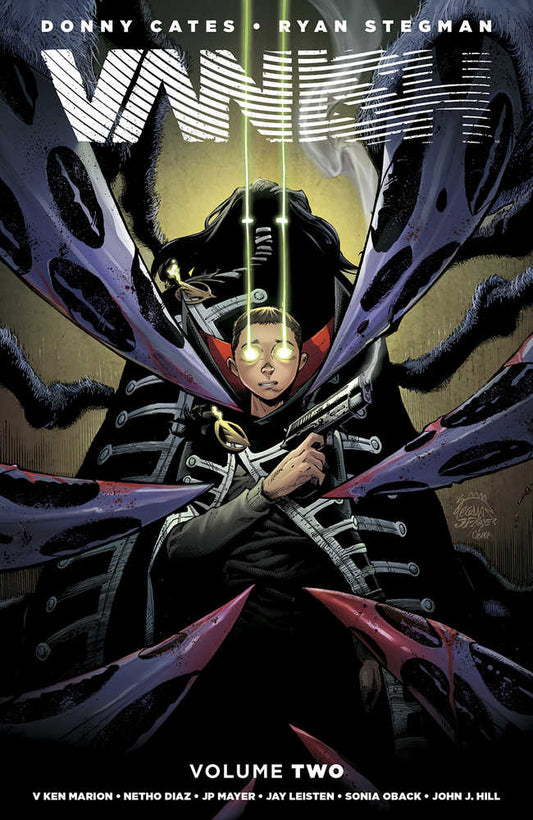 Vanish Volume 02 (Mature)