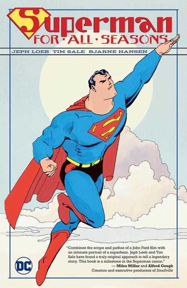 Superman For All Seasons [2023 Edition]