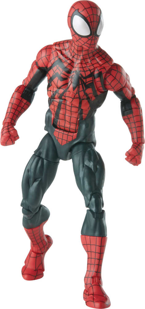 Spider-Man Legends: Ben Reilly Action Figure (Retro)