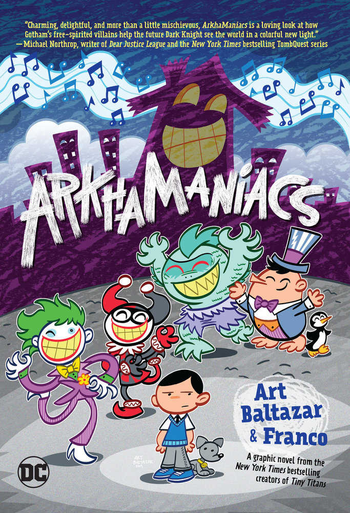 Arkhamaniacs