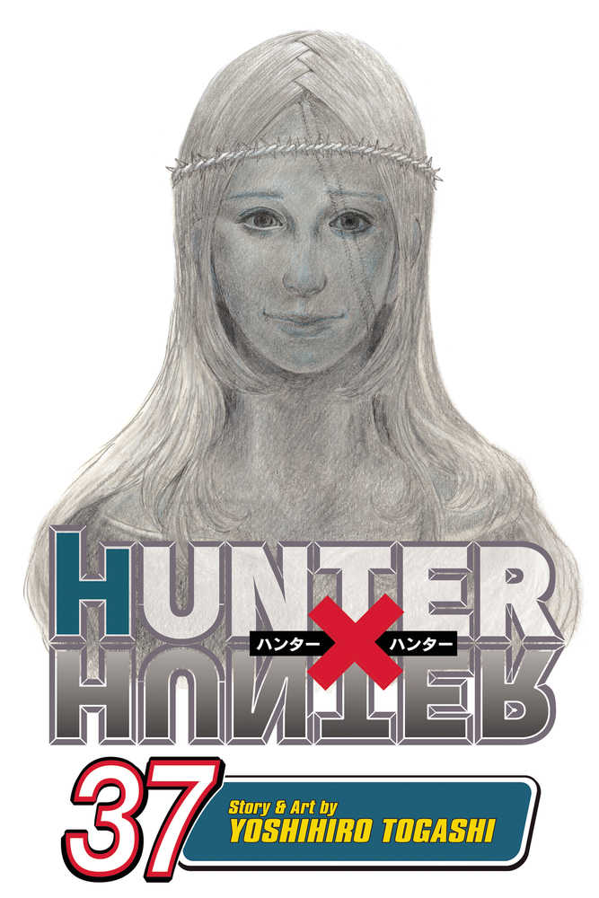 Hunter × Hunter Volume 37