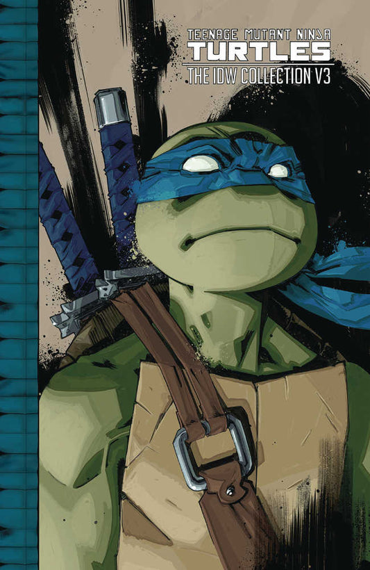 Teenage Mutant Ninja Turtles Ongoing (Idw) Collector's Volume 03
