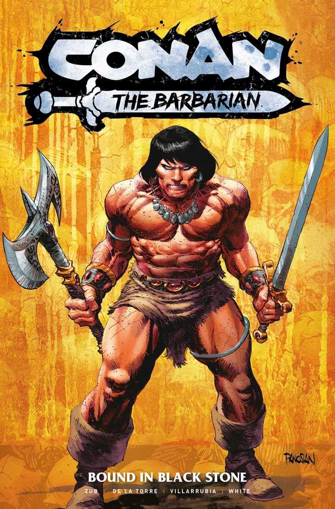 Conan the Barbarian Volume 01 [Regular Edition] (Mature)