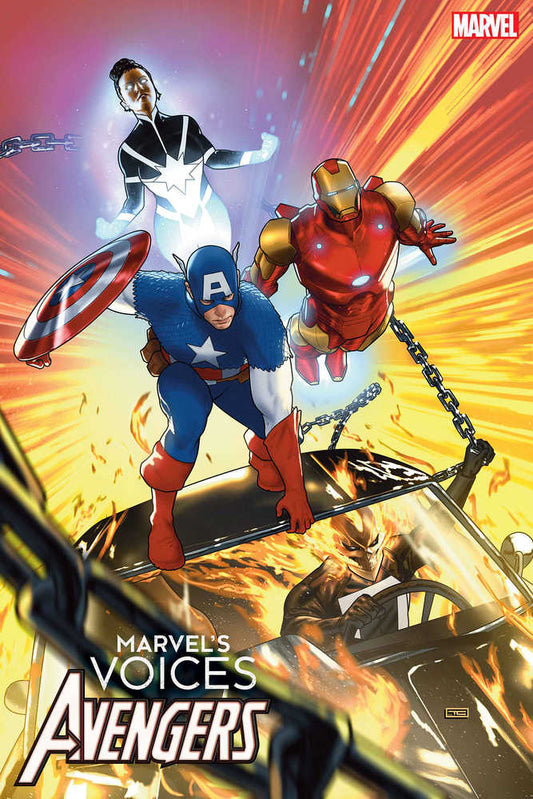 Marvel Voices: Avengers #1