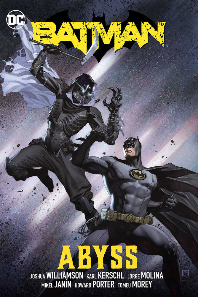 Batman [2020] Volume 06 - Abyss