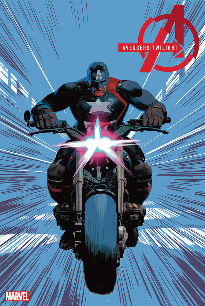 Avengers: Twilight #1 (of 6) (Acuna Foil Cover)