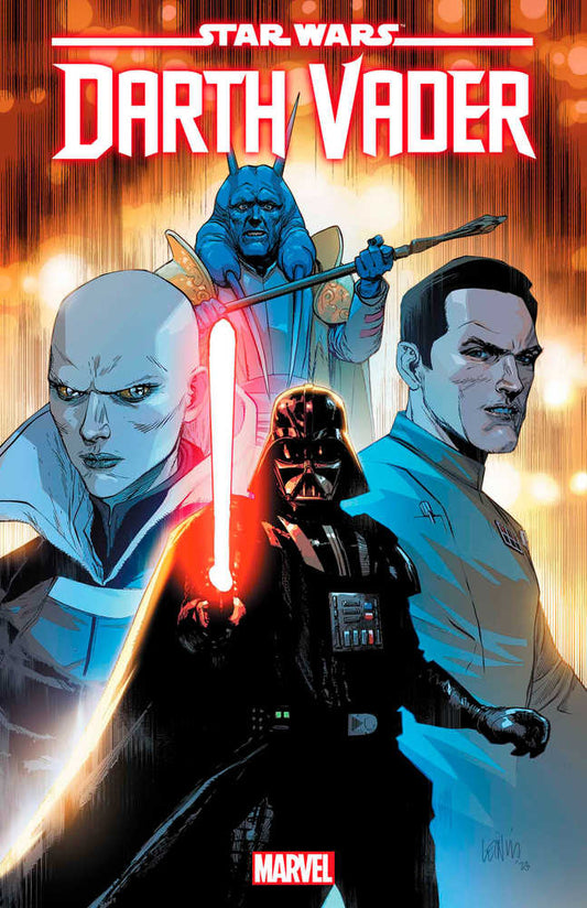 Star Wars: Darth Vader [2020] #42