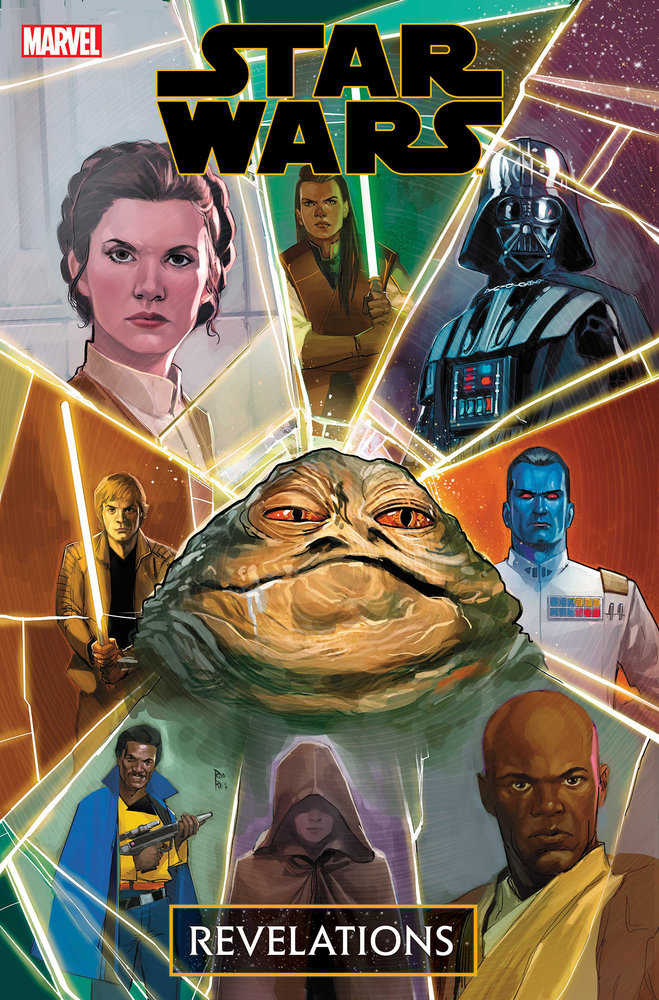 Star Wars: Revelations [2024] #1 (One Shot)