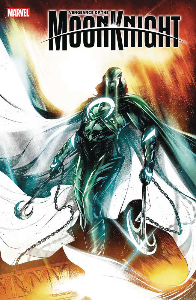 Vengeance of the Moon Knight [2024] #01 (Cappuccio Foil Variant)