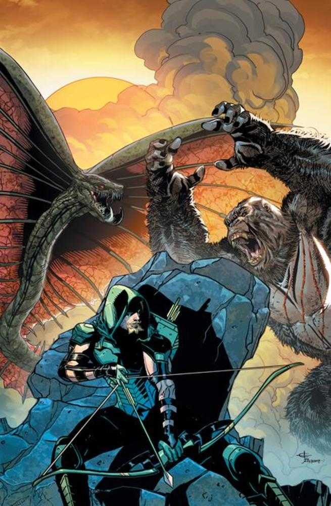 Justice League vs Godzilla vs Kong #3