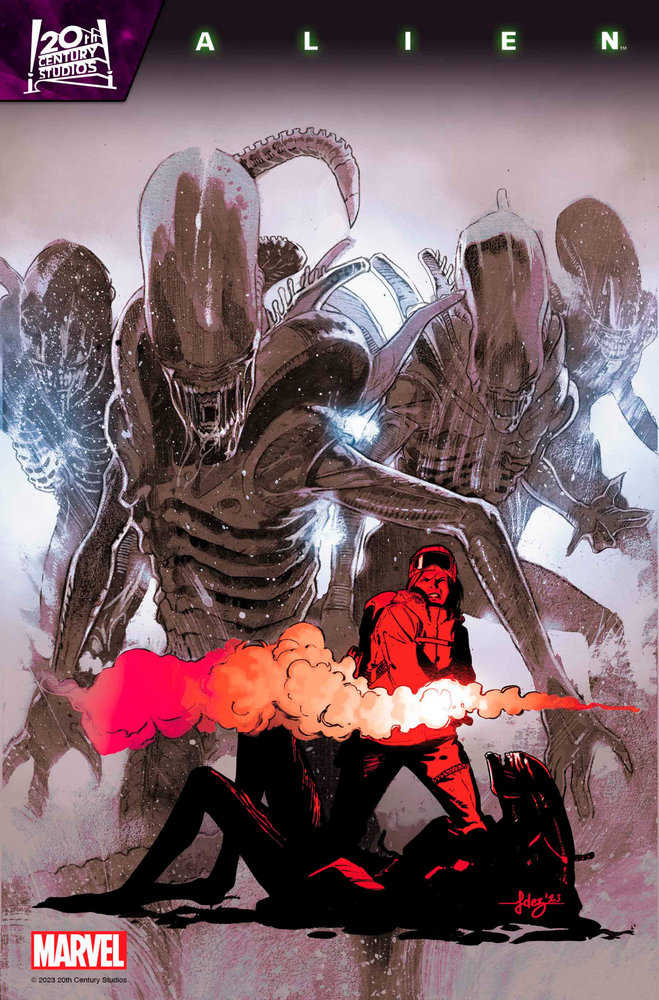 Alien [2023] #3