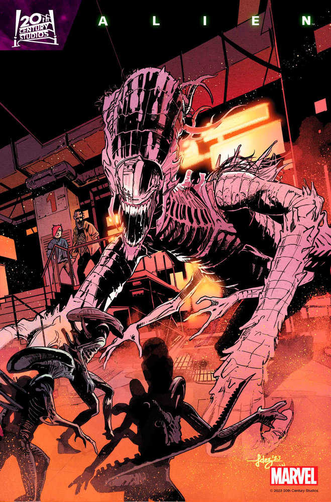 Alien [2023] #4