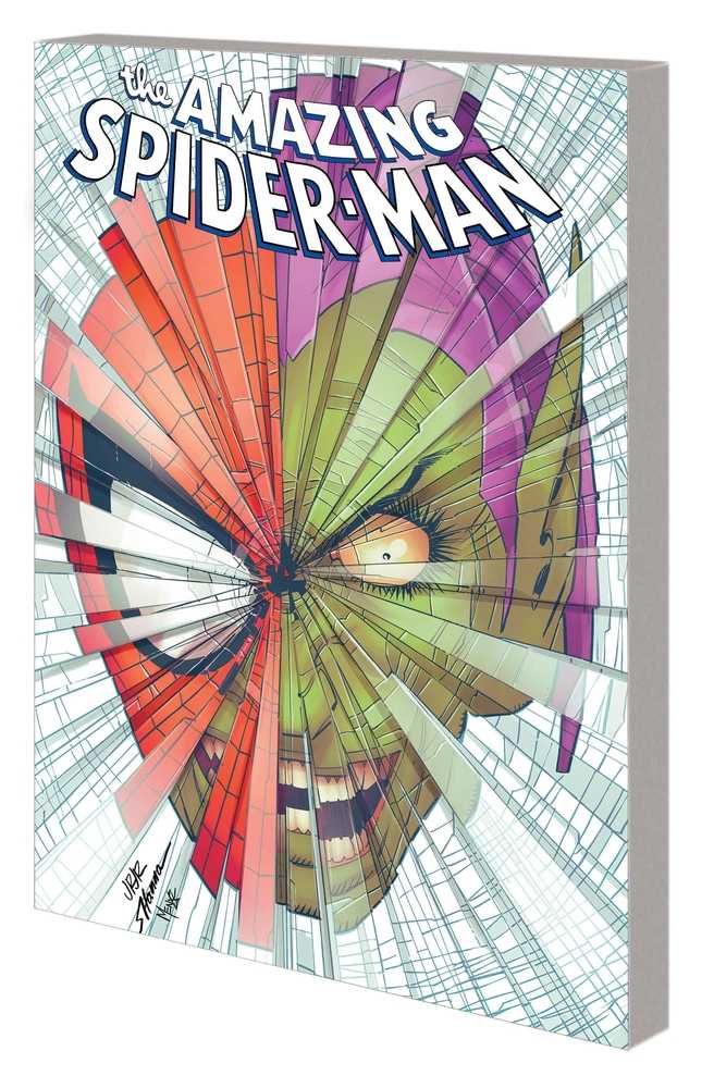 Amazing Spider-Man by Zeb Wells Volume 08 - Spider-Man's First Hunt