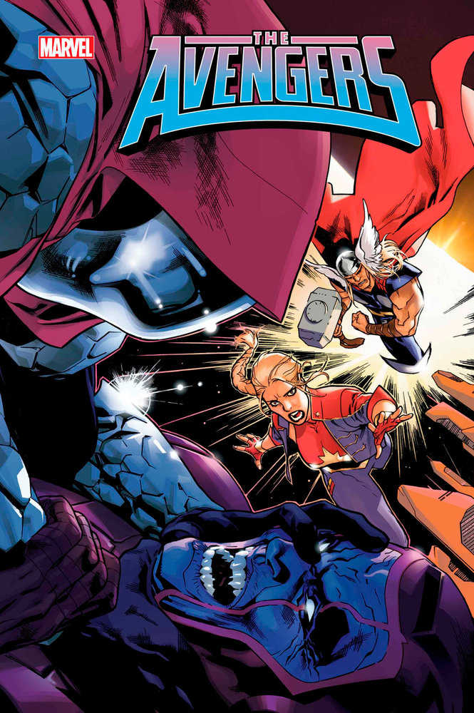 Avengers [2023] #10