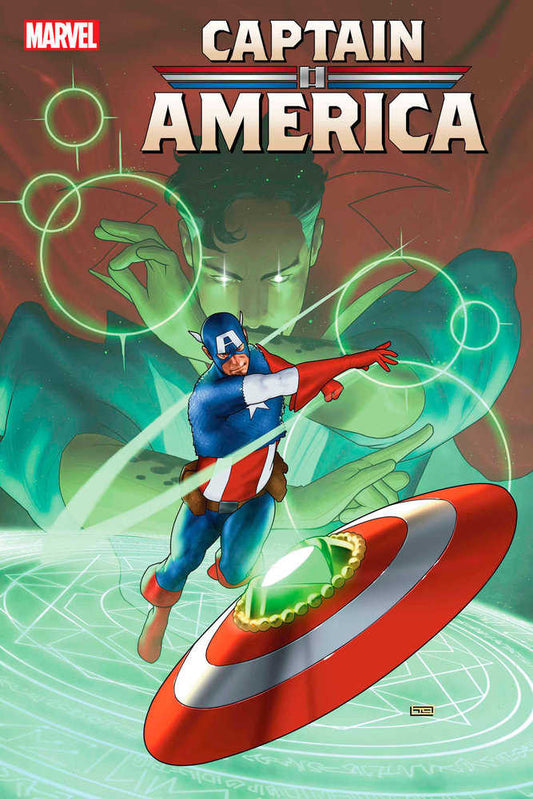 Captain America [2023] #06