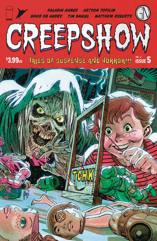 Creepshow Volume 2 #5 (Of 5) (Mature)