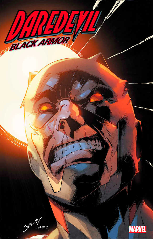 Daredevil: Black Armor #3 (of 4)