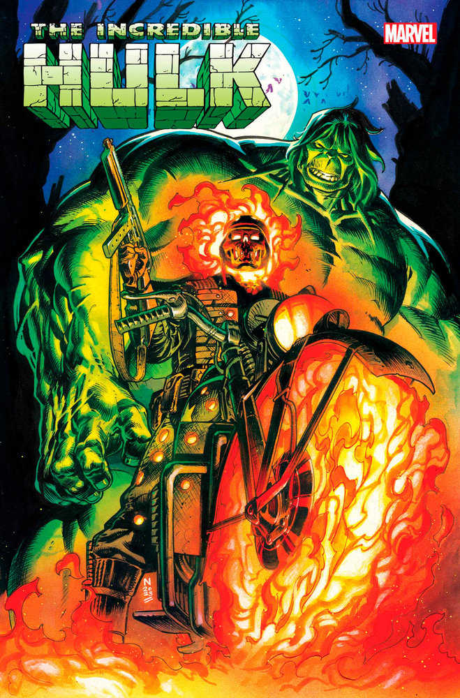 Incredible Hulk [2023] #08