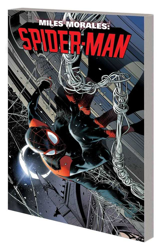 Miles Morales: Spider-Man by Cody Ziglar Volume 02 - Bad Blood