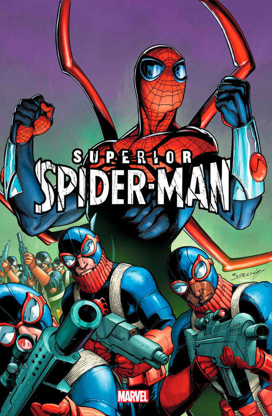 Superior Spider-Man [2023] #3