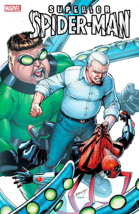 Superior Spider-Man [2023] #4