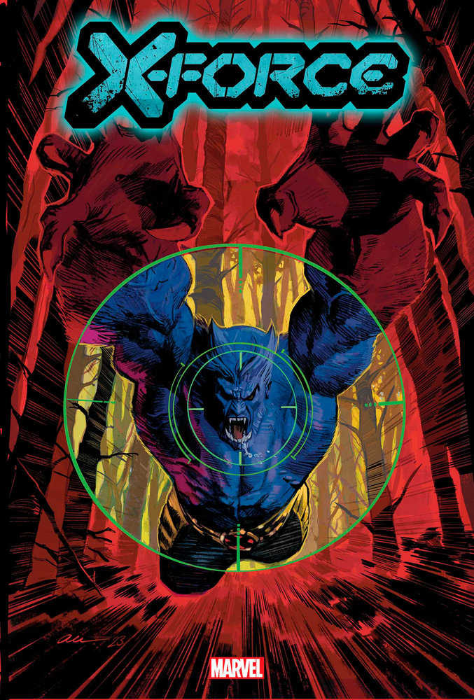 X-Force [2019] #48