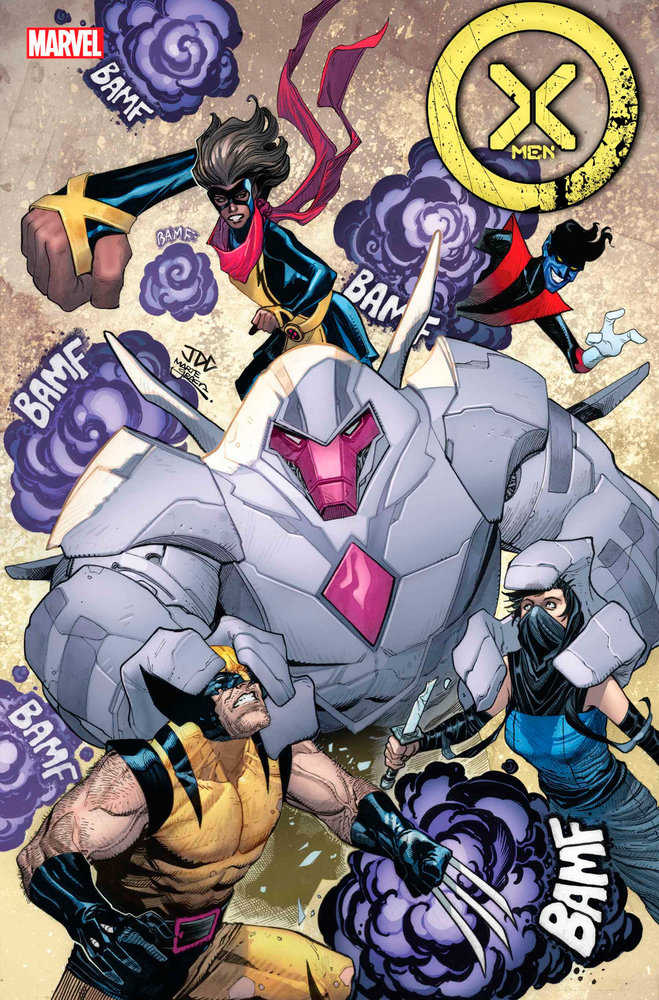 X-Men [2021] #31 [FHX]