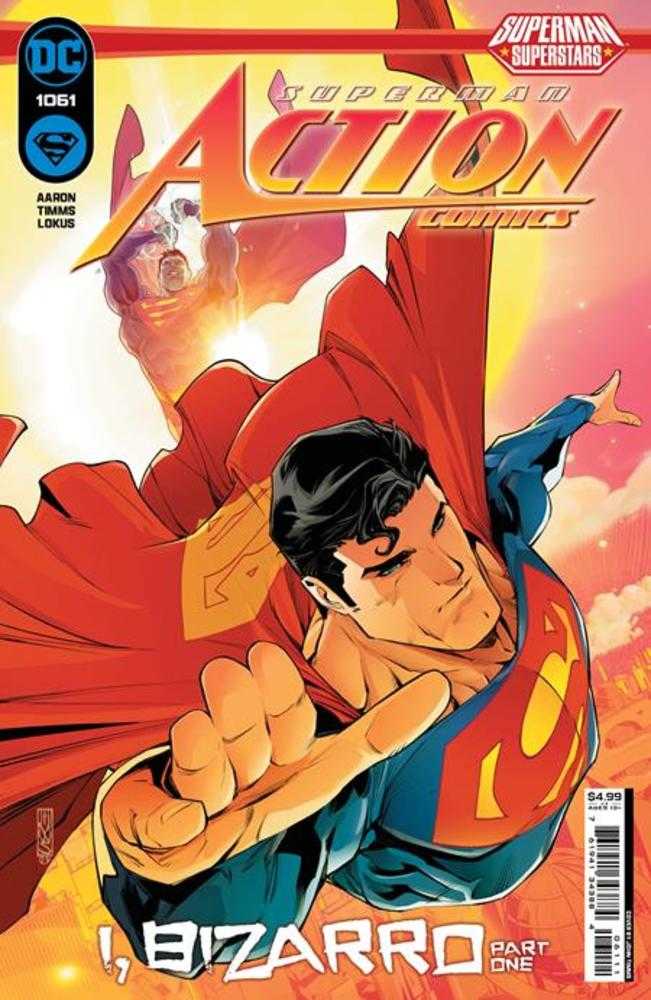 Action Comics [2016] #1061