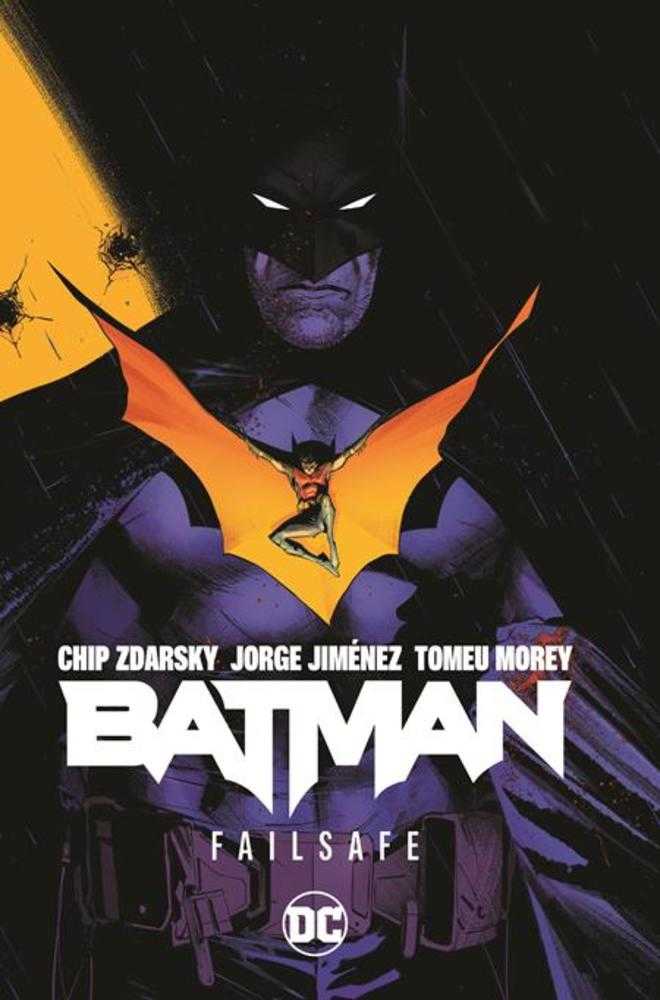 Batman [2022] Volume 01 - Failsafe