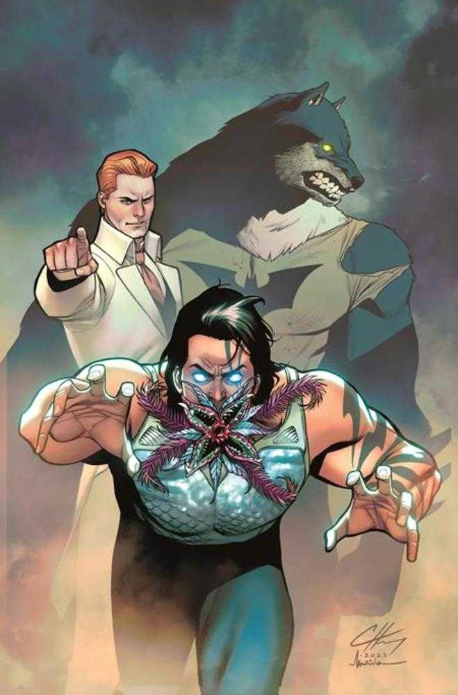 Titans [2023] #07
