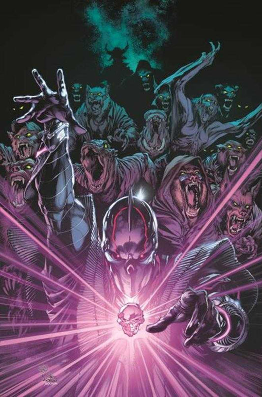 Titans: Beast World #5