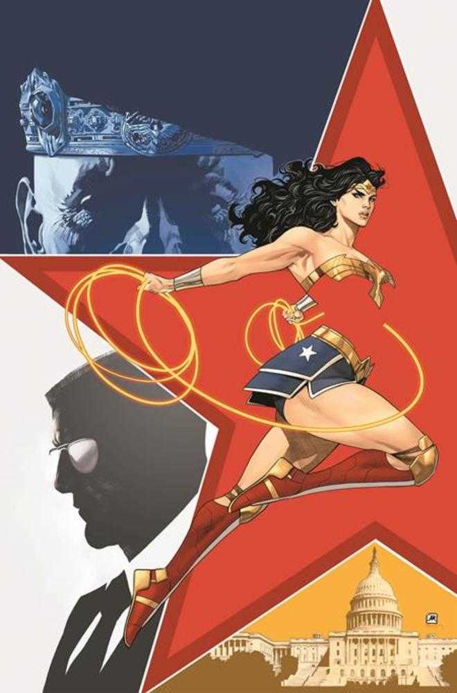 Wonder Woman [2023] #05
