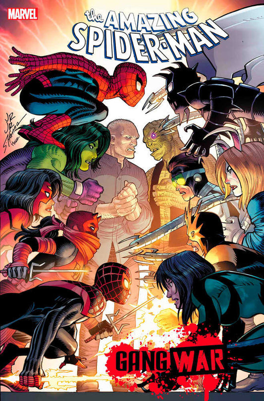Amazing Spider-Man #43 [GW] (2022 Series)
