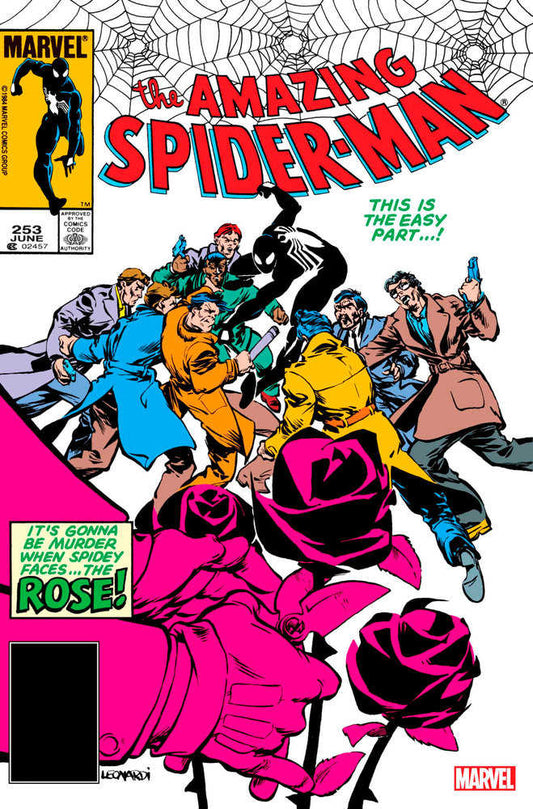 Amazing Spider-Man #253 (Facsimile Edition)